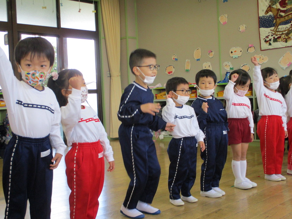 今週の幼稚園 かわいい うさぎちゃん 21 12 3 あいけいブログ あいけい幼稚園